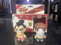 Kidrobot Street Fighter Figures For Sale