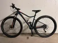 Specialized Jynx Expert Sport W Trail Bike Aluminum Medium 17’’