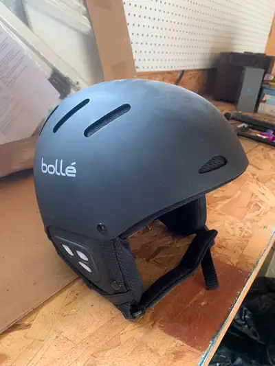 ski helmet $10, View more