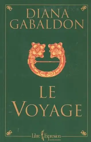 Le Voyage (Tome III) par Diana Gabaldon in Other in City of Montréal - Image 2