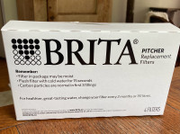 Brita filters