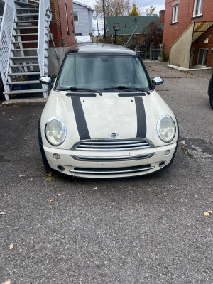 2006 MINI Cooper S