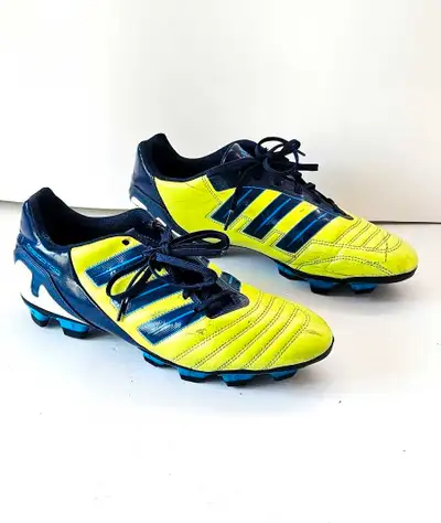 Adidas Men's Soccer Cleats Size 11 - It  Fits like Size 10, View more