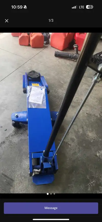long body heavy duty floor jacks, View more