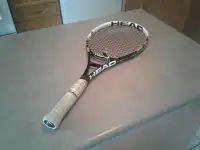 2 raquettes de tennis HEAD