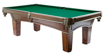 Brand new natural slate Pool Table with 25 year warranty, directly from the Montreal Canada warehous...