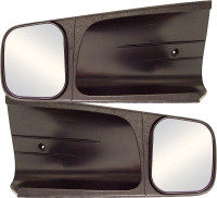 CIPA 10200 Custom Towing Mirrors - Chevy/GMC/Cadillac