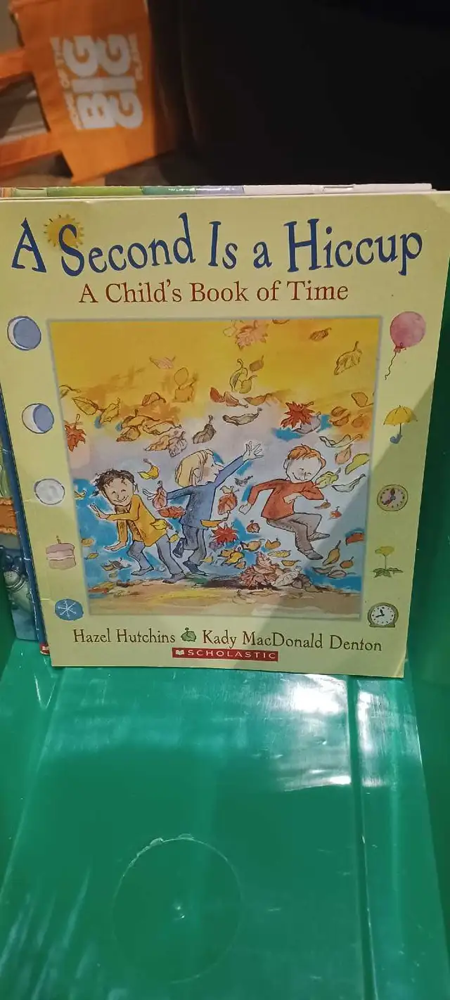 Box of children's books in Children & Young Adult in Mississauga / Peel Region - Image 3