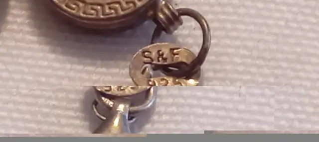 STERLING SILVER BRACELET in Jewellery & Watches in Barrie - Image 5