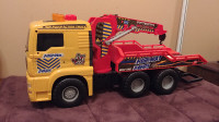 Camion de Remorquage Dickie Toys