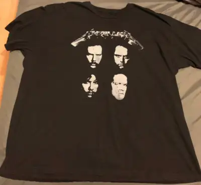 Chandail de groupe Metal à vendre T-Shirt, View more