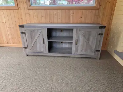 Wayfair Gracie Oaks TV Stand / Media Unit, View more