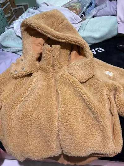 Alo Fleece Jacket, View more