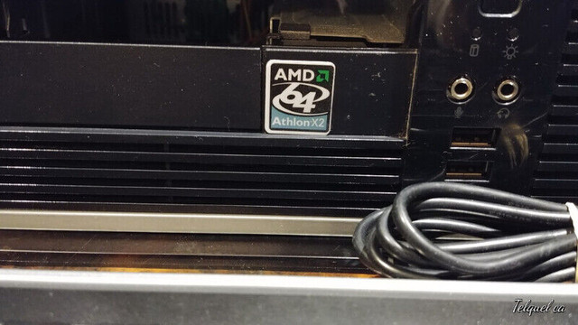 AMD Athlon 64 X2 Dual Core 2.10Ghz dans Ordinateurs de bureau  à Longueuil/Rive Sud - Image 3