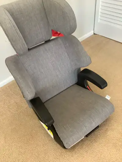 Child’s booster seat for 40 to 100 pounds, View more