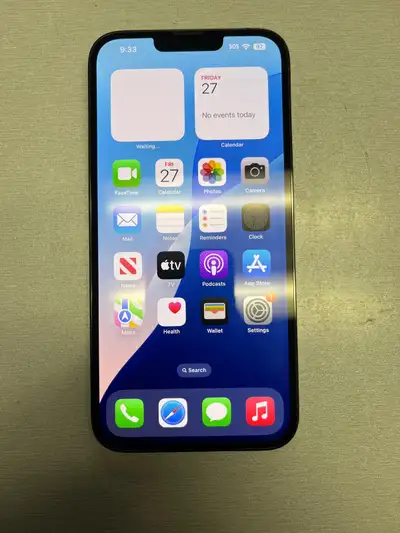 IPHONE 13 Pro Max 128GB Unlocked, View more