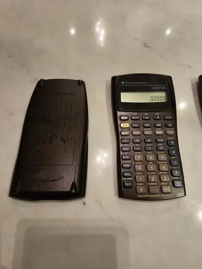 Lightly used. Comes with cover and new CR 2032 battery.