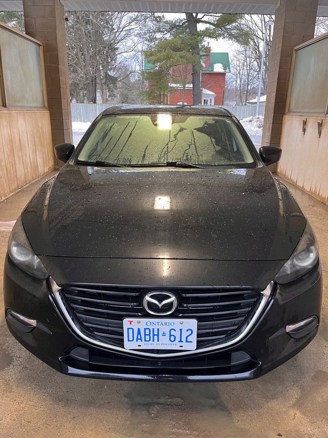 2018 Mazda 3 in Cars & Trucks in Belleville