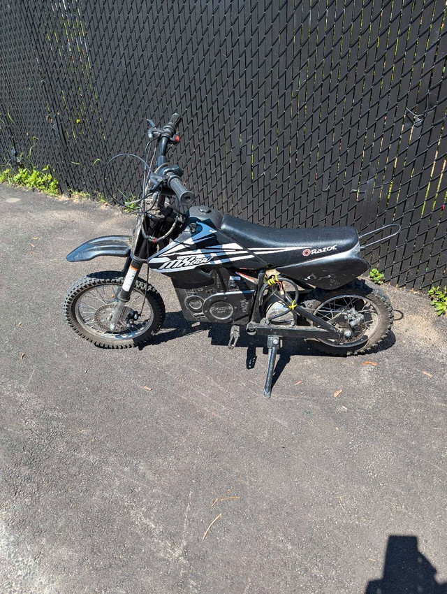 Razor MX650 ( MODDED ) in Scooters & Pocket Bikes in Ottawa