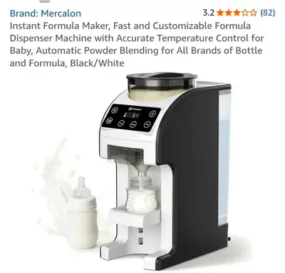 Formula maker, never used,, View more