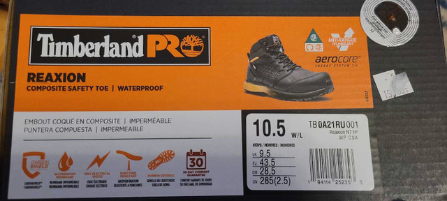 Safety Boots in Men's Shoes in Mississauga / Peel Region