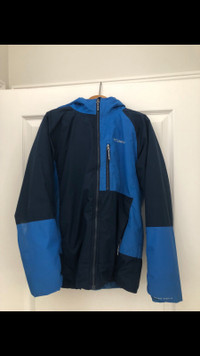 Columbia snow/ski jacket for boys 