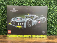 Lego Peugeot Le Mans