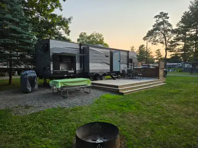 For sale - 2021 Jayco Jay Flight 33RBTS - Gold site #117 at Bissells hideaway It's a turnkey vacatio...
