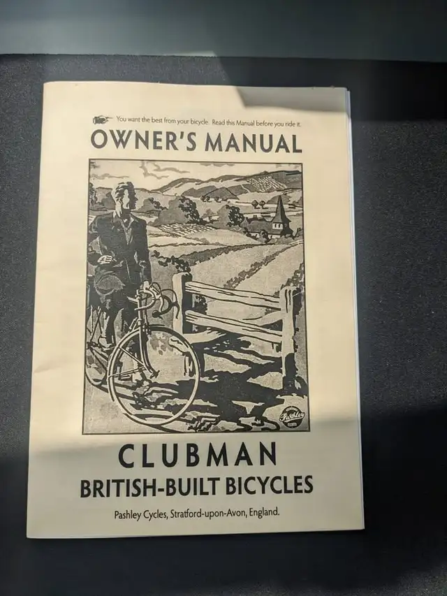 Pashley Clubman Limited Edition in Road in City of Toronto - Image 5
