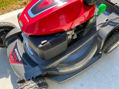 HONDA LAWNMOWER, View more