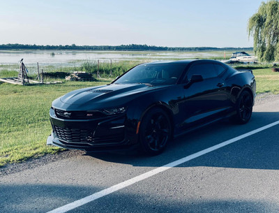 2022 Camero 2SS with 6.2
