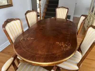 Table et chaises Salle à manger, View more