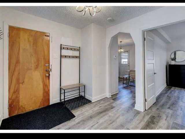 Superbe Appartement meublé à Villeray- 1 juillet  dans Locations longue durée  à Ville de Montréal - Image 3
