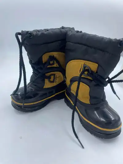 Acton toddler boots w/ suede, View more