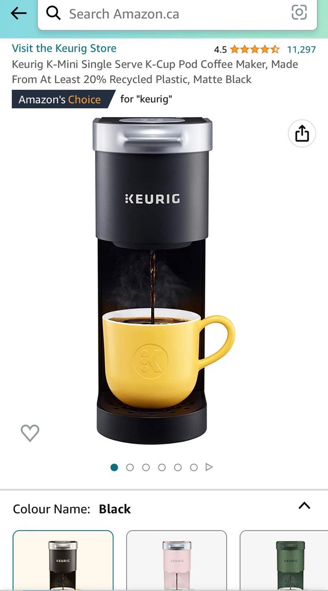 Coffee maker Coffee Makers Kitchener / Waterloo Kijiji