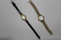 2 Elegant Women's Watches