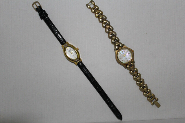 2 Elegant Women's Watches in Jewellery & Watches in London