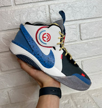 Basketball shoes Nike Air Deldon Indigo men’s new  size 10,5