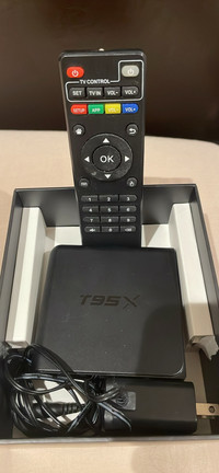 T95 Android Box