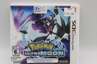 Pokemon Ultra Moon - Nintendo 3DS Ultra Moon Edition (#4965)