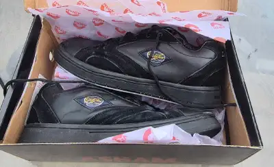 Curling shoes men's 11.5, View more
