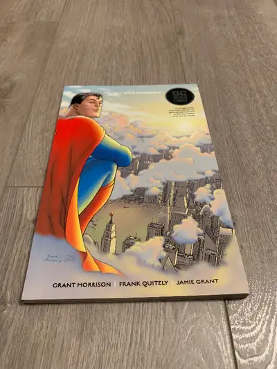 All-star Superman, View more