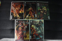 Grimm Fairy Tales - Code Red - complete comic books serie