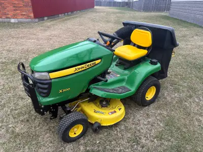 John Deere , View more