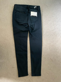 The Earnest Sewn Harlan Skinny jeans size 27 new