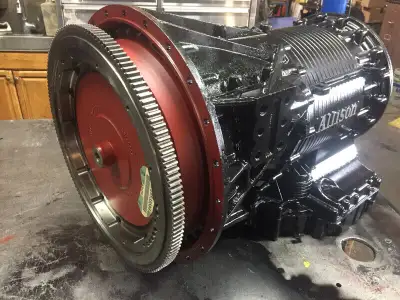 Recon Allison HD 4000 P Transmission , Three Year warranty on Transmission . We also carry rebuilt A...
