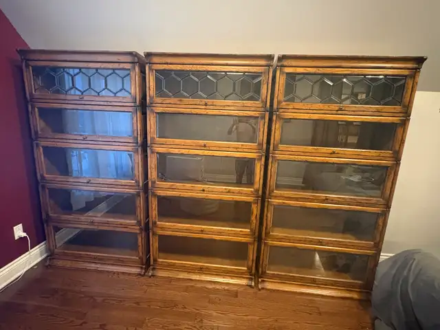 Bibliothèques Notaire in Bookcases & Shelving Units in Longueuil / South Shore - Image 2