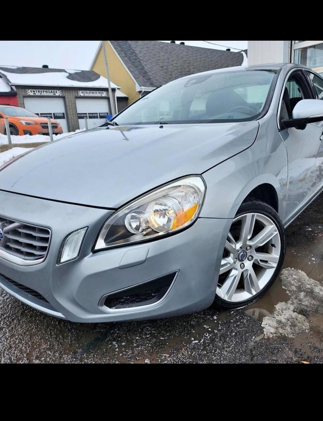 Volvo S60 2012