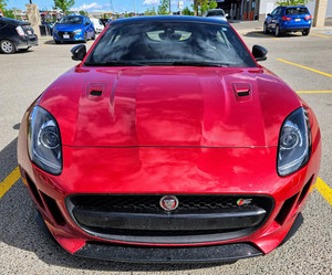 2016 Jaguar F-Type S