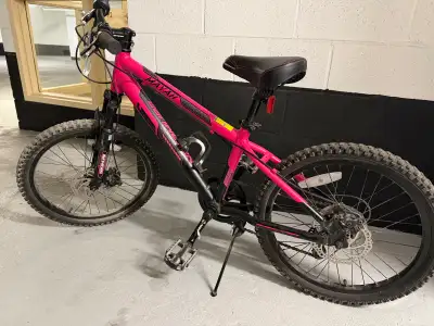 Nakamura Mayah 20 Junior Mountain Bike, View more
